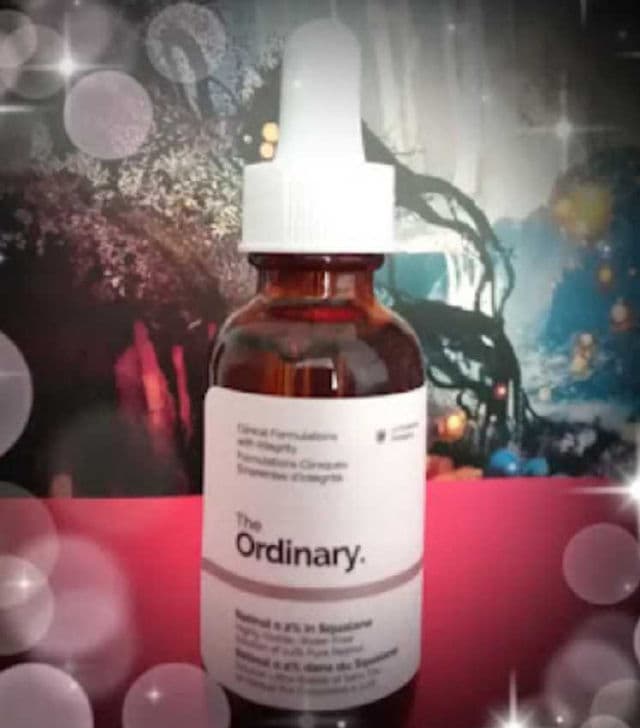 The Ordinary Retinol 1% in Squalane review photo by Eugenia88844
