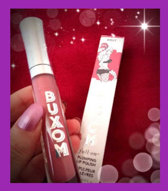 Buxom Full-On Plumping Lip Cream review photo by Eugenia88844