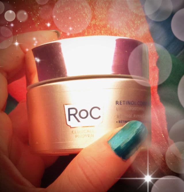 RoC Retinol Correxion Max Daily Hydration Crème Fragrance Free review photo by Eugenia88844