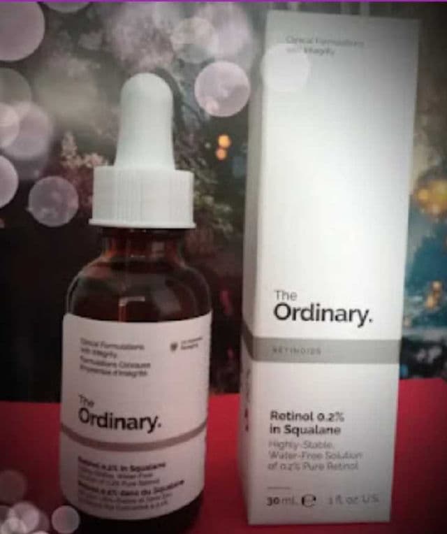 The Ordinary Retinol 1% in Squalane review photo by Eugenia88844