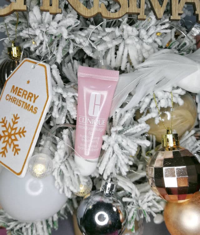 Clinique Moisture Surge Lip Hydro-Plump Treatment review photo by Elise Katrina