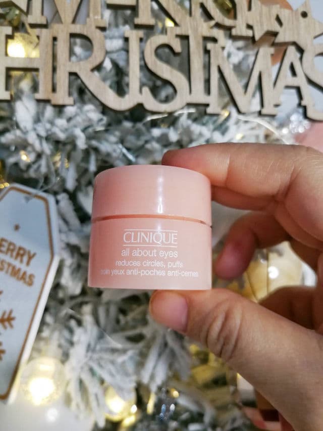 All About Eyes product review