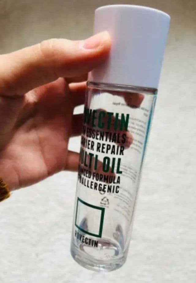 Rovectin [Discontinued] Skin Essentials Barrier Repair Multi Oil review photo by glowbyblondee