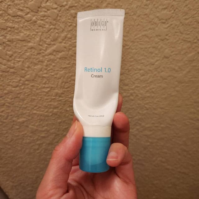 Obagi Retinol 1.0 review photo by TramP