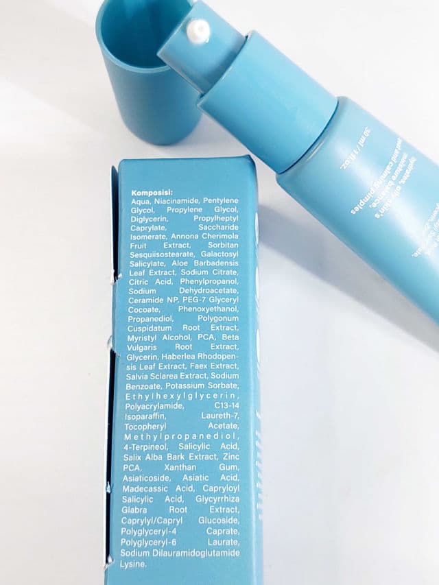 ElsheSkin Hydra Boost Oil Free Moisturizer review photo by roza