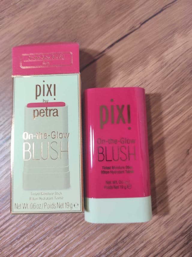 Pixi On-the-Glow review photo by Mariasta