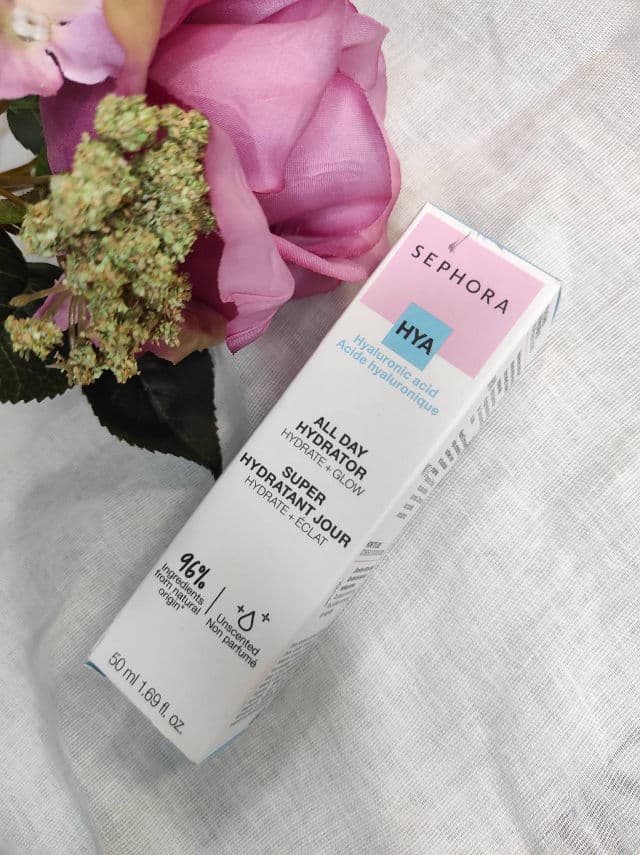 Sephora Collection All Day Hydrator review photo by Mariasta