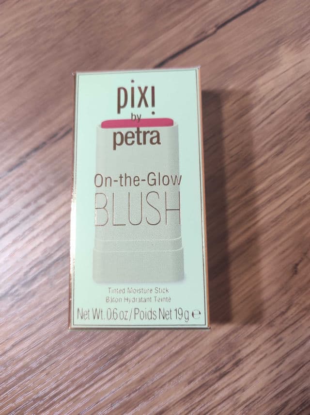 Pixi On-the-Glow review photo by Mariasta