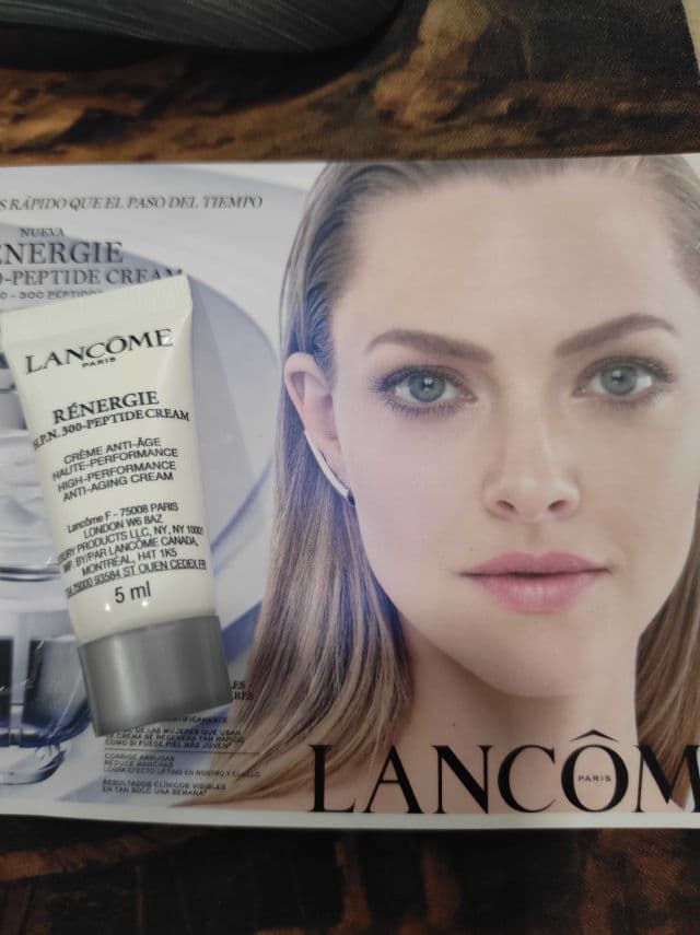 Lancome Renergie H.P.N. 300-Peptide Cream review photo by Mariasta