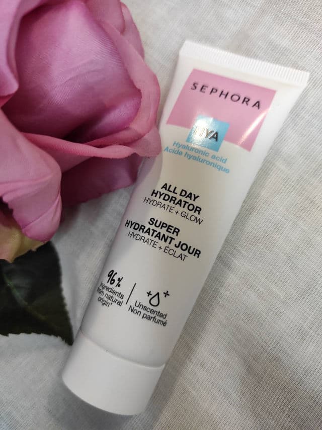 Sephora Collection All Day Hydrator review photo by Mariasta