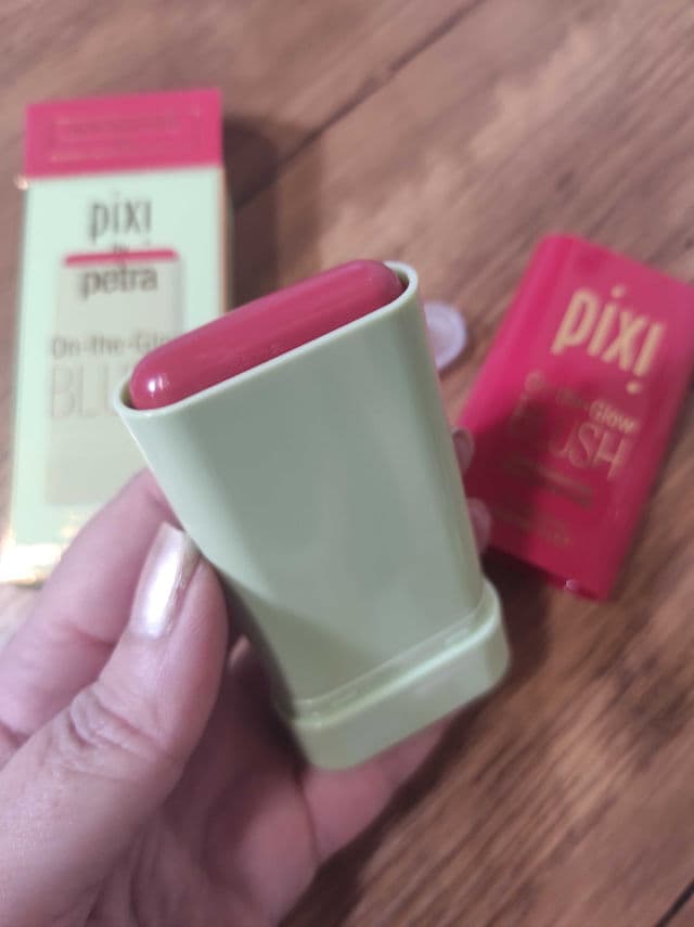 Pixi On-the-Glow review photo by Mariasta