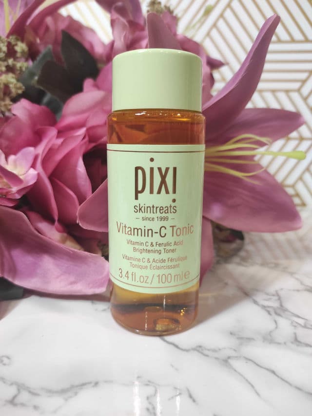 Pixi Vitamin-C Tonic review photo by Mariasta