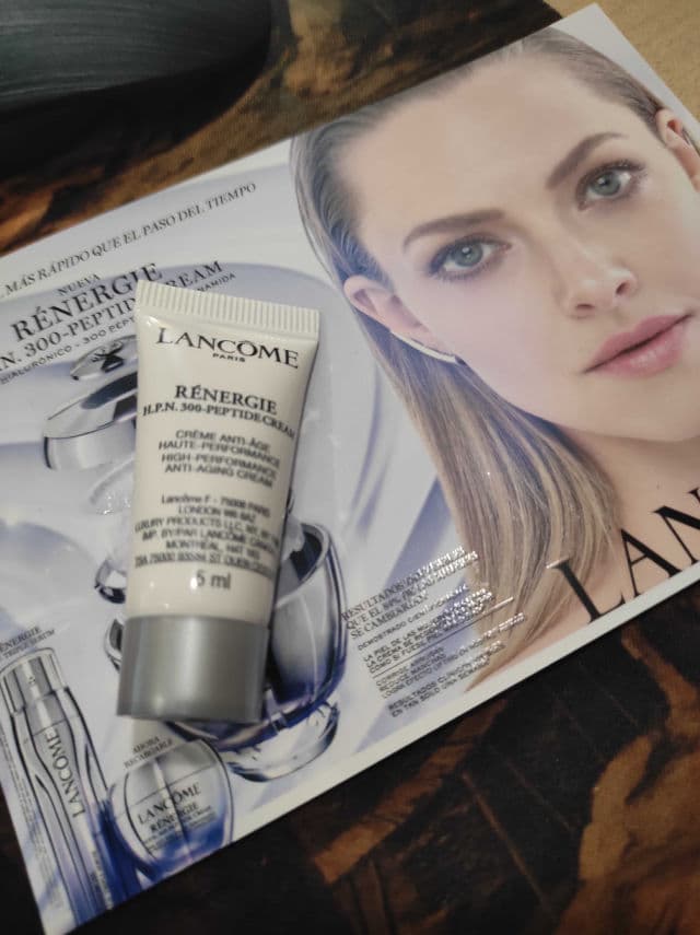 Lancome Renergie H.P.N. 300-Peptide Cream review photo by Mariasta