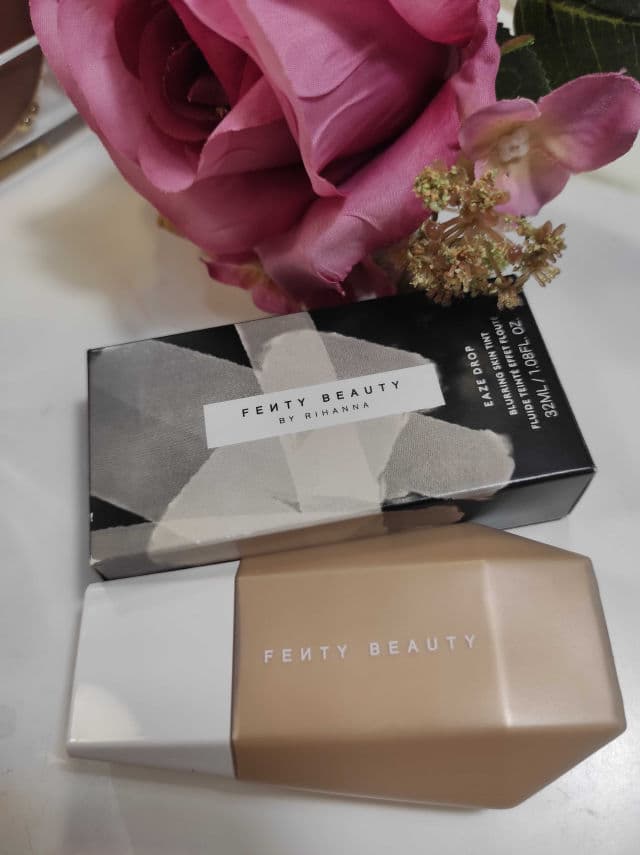 Eaze Drop Blurring Skin Tint Moisturizer product review