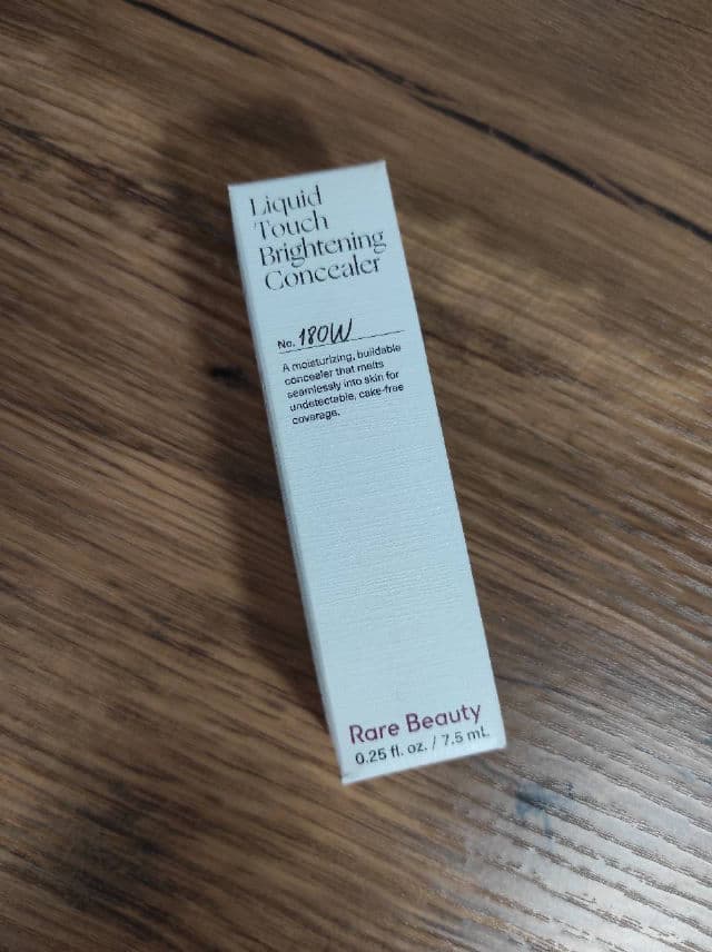 Liquid Touch Brightening Concealer Shade  product review