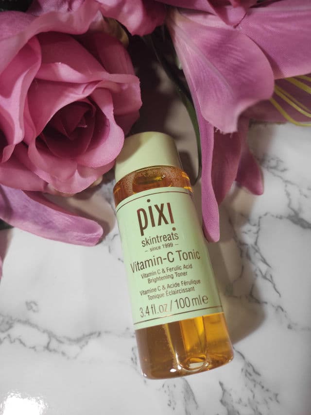 Pixi Vitamin-C Tonic review photo by Mariasta
