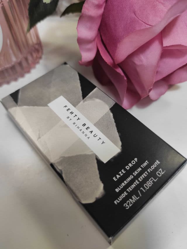 Fenty Beauty Eaze Drop Blurring Skin Tint Moisturizer review photo by Mariasta