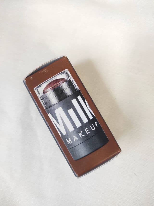 Milk Makeup Matte Cream Bronzer review photo by Mariasta