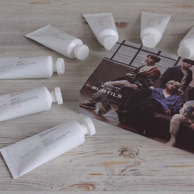 VT COSMETICS BTS L’Atelier des Subtils Signature Hand Collection review photo by ShookyMe