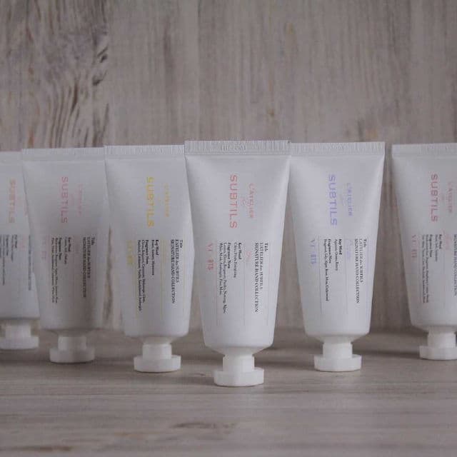 VT COSMETICS BTS L’Atelier des Subtils Signature Hand Collection review photo by ShookyMe