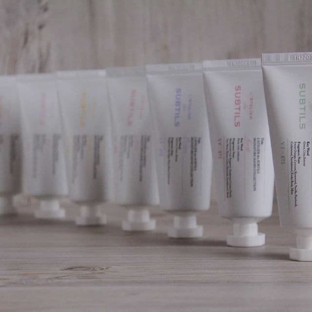 VT COSMETICS BTS L’Atelier des Subtils Signature Hand Collection review photo by ShookyMe