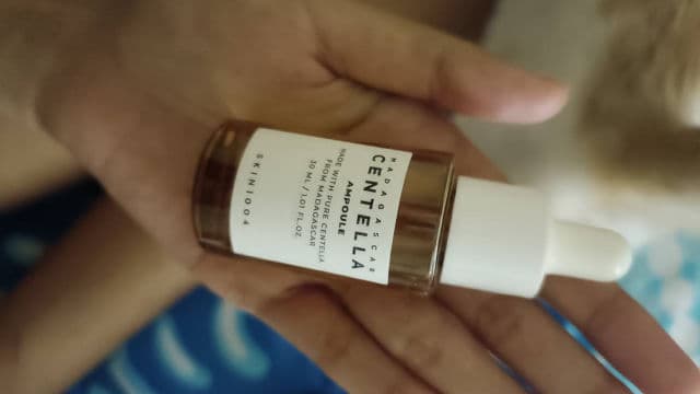 SKIN1004 Madagascar Centella Ampoule Kit review photo by Jenola