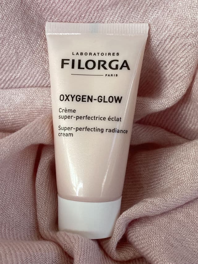 Filorga Oxygen Glow Super-Perfecting Radiance Cream review photo by Waitingfirst