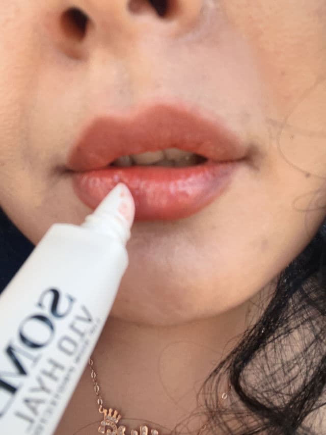 V10 Hyal Lip Sun Protector SPF15 product review