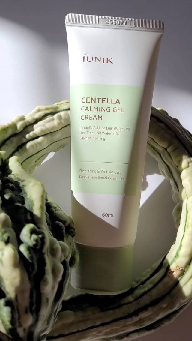 Centella Calming Gel Cream product review