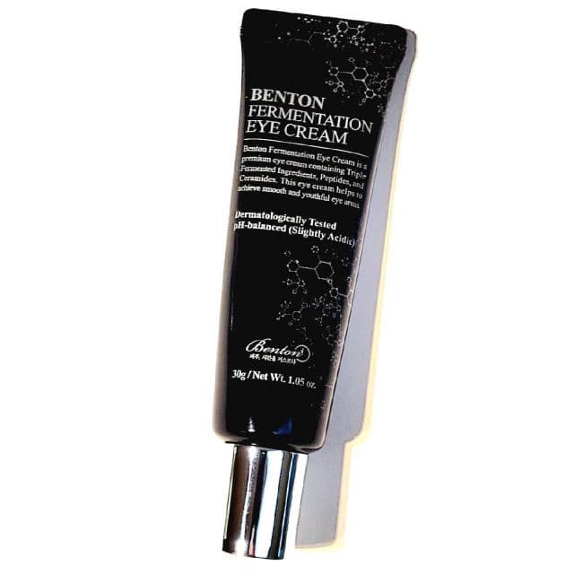 Fermentation Eye Cream product review