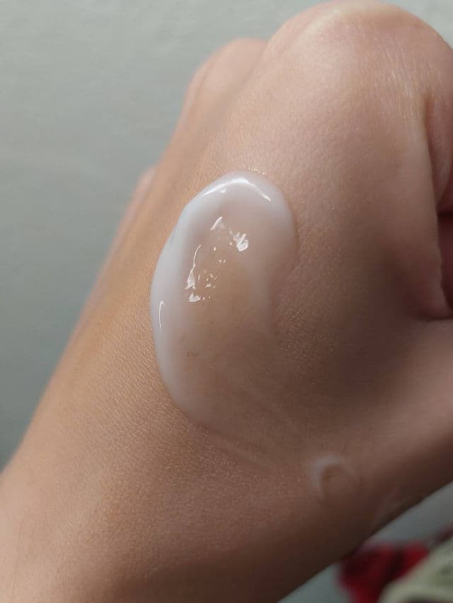 Muldream Vegan Green Mild Fresh Facial Cream review photo by NerdyMetalhead