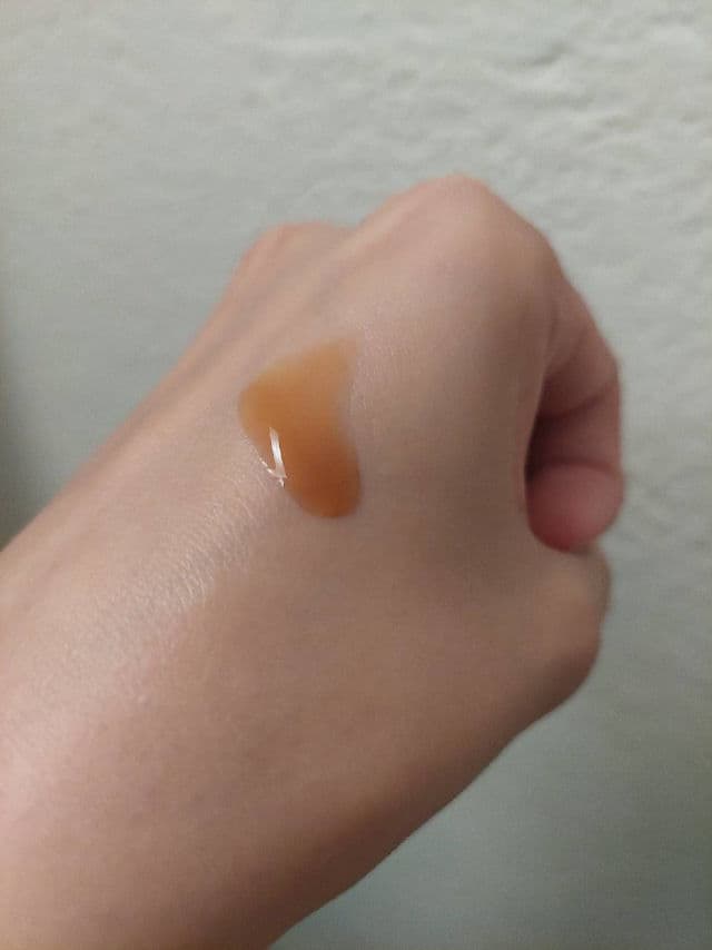 ISNTREE Green Tea Fresh Serum review photo by NerdyMetalhead