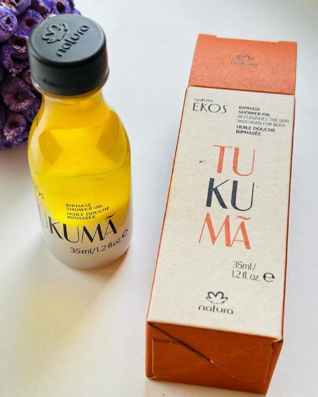 Natura Ekos Acai Triple Phase Shower Oil review photo by temptallure