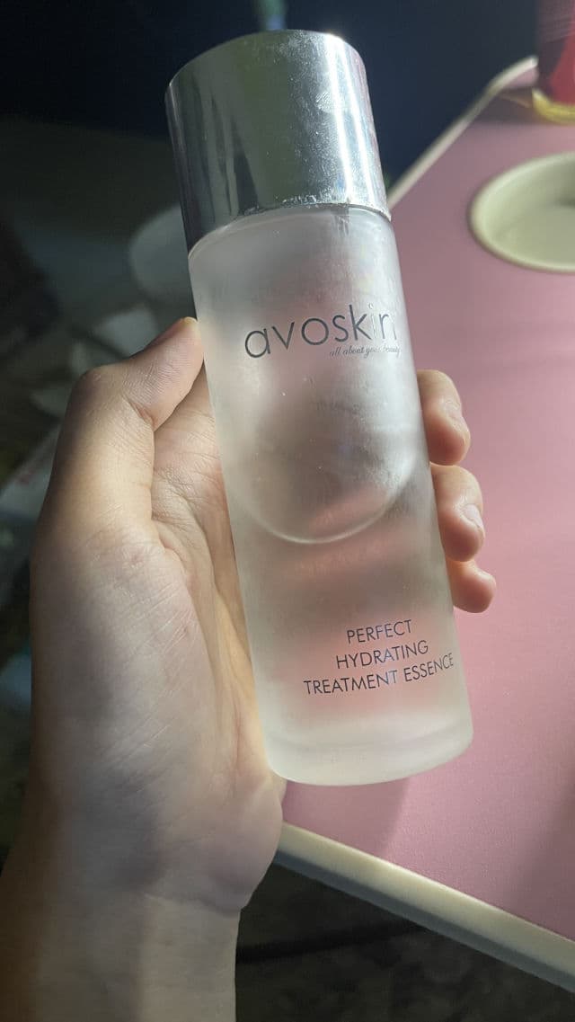Avoskin Perfect Hydrating Treatment Essence review photo by rasels