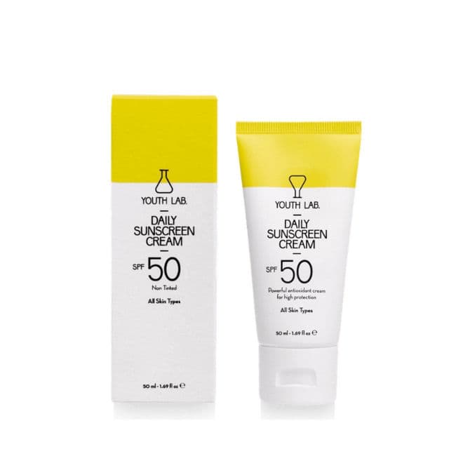 Youth Lab Protector Solar Facial SPF50 Todas la Pieles review photo by patriciash