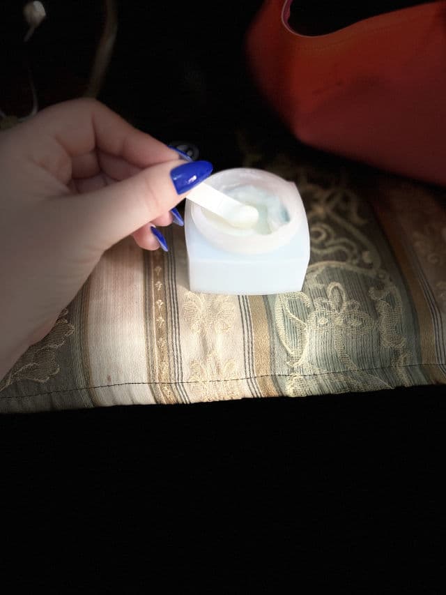 Chanel Hydra Beauty Gel Creme review photo by patriciash