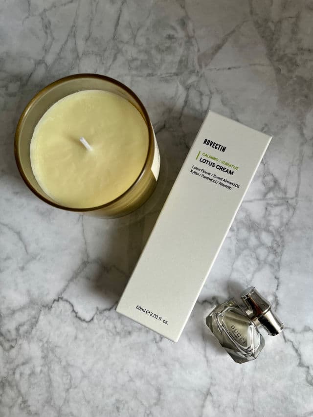 Clean Lotus Water Cream product review