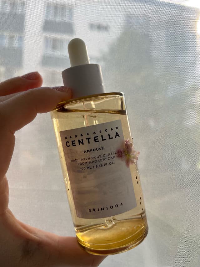 Madagascar Centella Ampoule product review