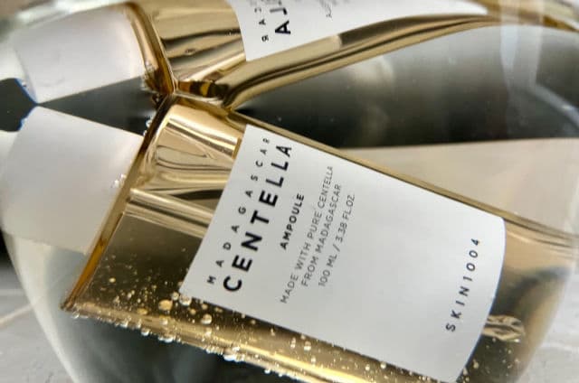 Madagascar Centella Ampoule product review