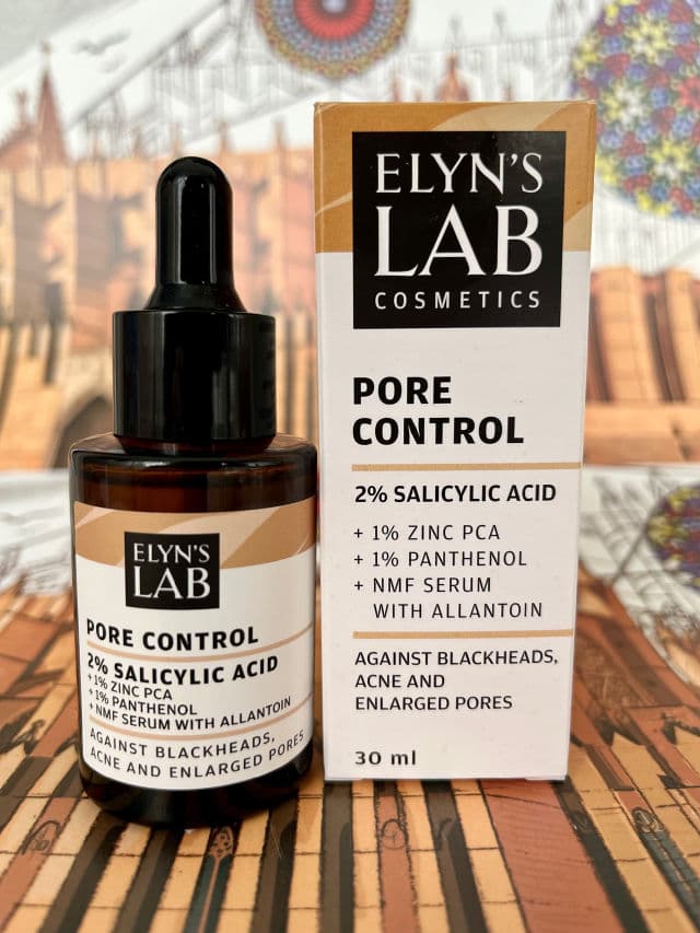 Elyn's Lab Pore Control Serum review photo by CristinaBej