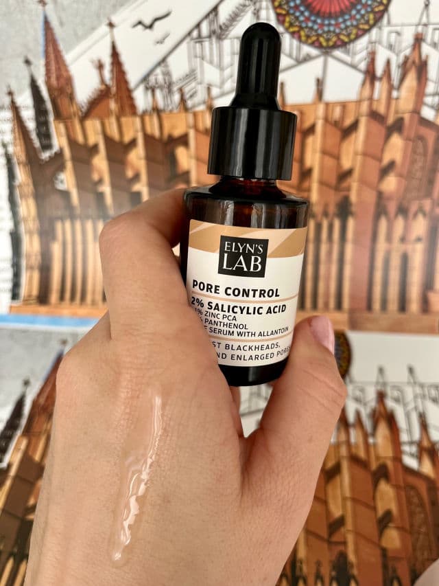 Elyn's Lab Pore Control Serum review photo by CristinaBej