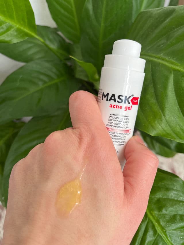 Acne Gel product review