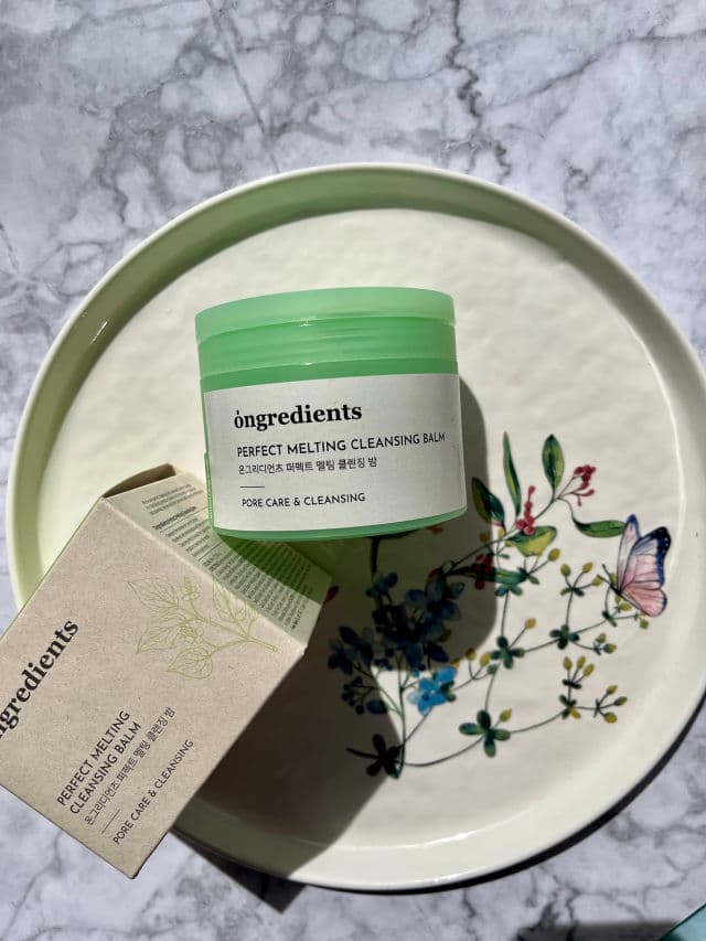 Perfect Melting Cleansing Balm product review