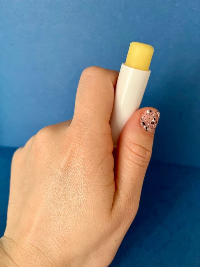 Labello Med Protection Lip Balm SPF 15 review photo by CristinaBej