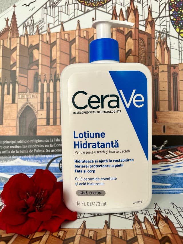 Moisturising Lotion product review