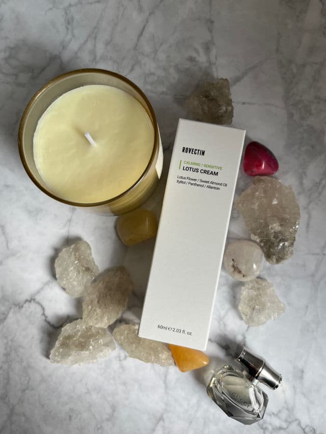 Clean Lotus Water Cream product review