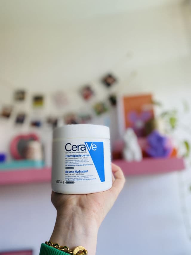CeraVe Moisturizing Cream - Dry to Very Dry Skin review photo by positiveskinbyagu