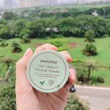 INNISFREE No.2 Green review photo by Reiira