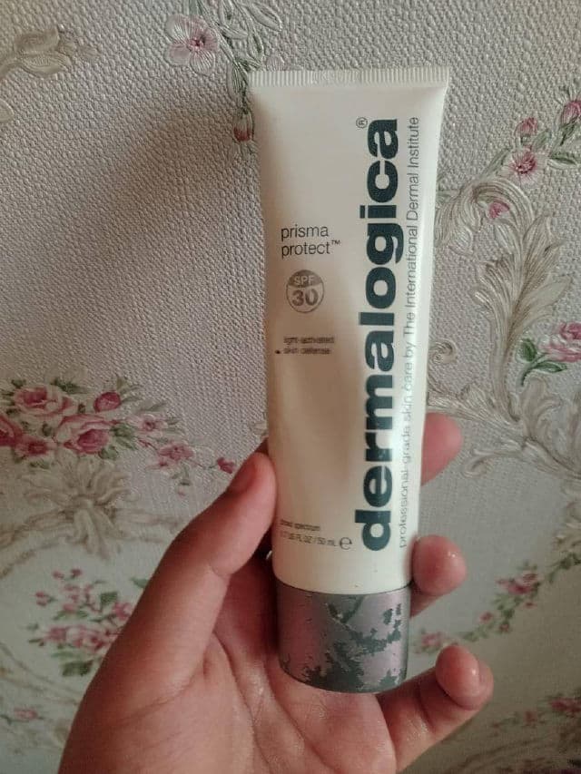 Dermalogica Prisma Protect SPF30 review photo by Reiira