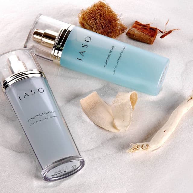 DR.IASO IASO Purifying Emulsion review photo by Reiira
